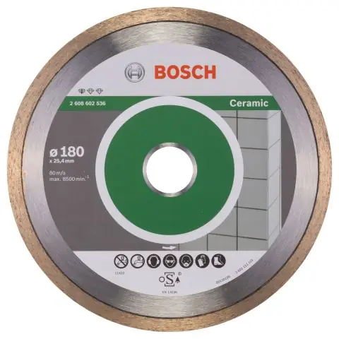Bosch 2608602536 Diamantskiva Begränsat erbjudande